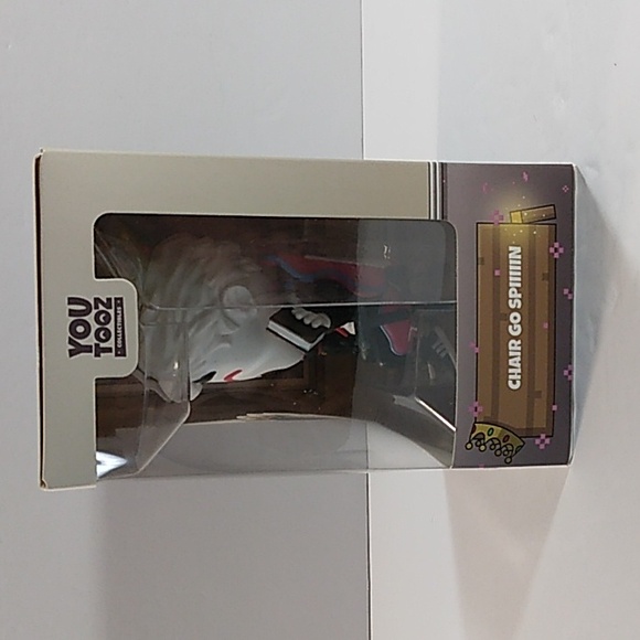 You Tooz Collectible Vinyl Figure #187 Ranboo, In Orginal Box - Picture 2 of 13